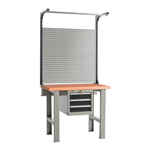 верстак вс-100-02 с экраном вс-100-э4 фото