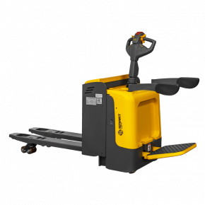 электрическая гидравлическая тележка cbd20r-ii 2000 кг smartlift
