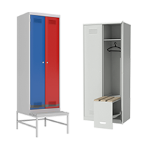 Для раздевалок