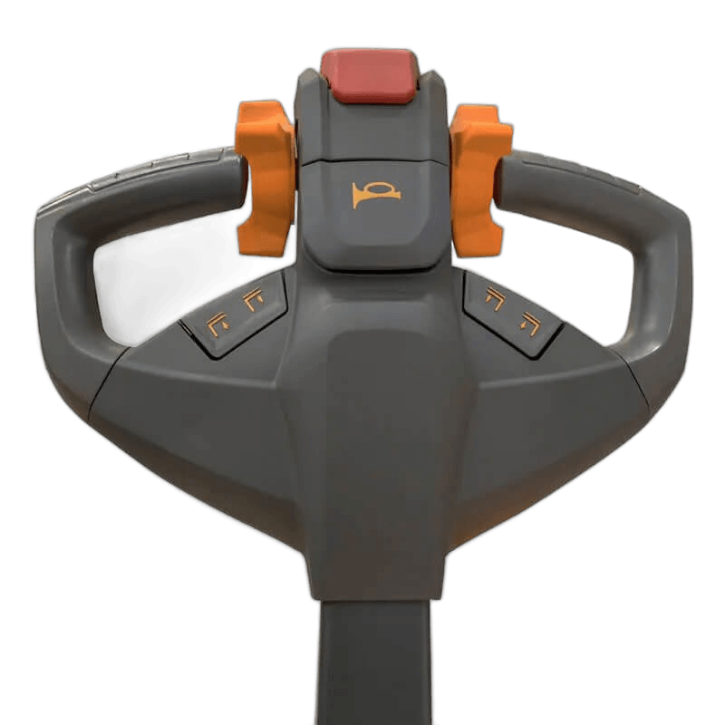 гидравлическая тележка cbd25r-ii 2500 кг eps smartlift