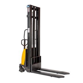 штабелер с электроподъемом bda 1016 (1000 кг; 1,6 м; 12в / 120ач) smartlift фото