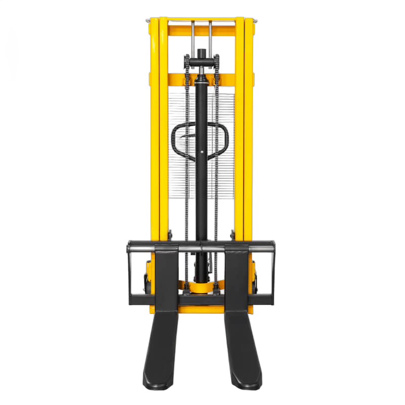 штабелер гидравлический sda 1525 (1500 кг; 2,5 м; вилы 300-850 мм) smartlift
