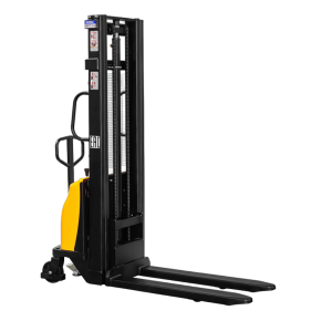 штабелер с электроподъемом bda 1535 (1500 кг; 3,5 м; 12в / 120ач) smartlift фото