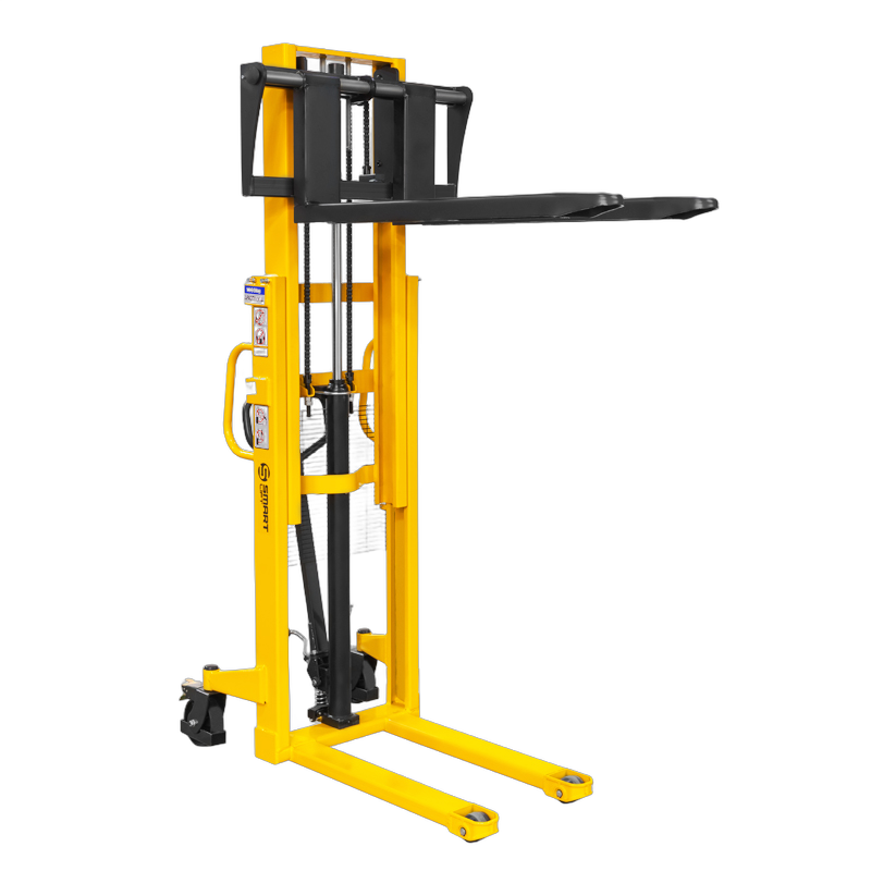 штабелер гидравлический sda 1520 (1500 кг; 2 м; вилы 300-850 мм)  smartlift фото