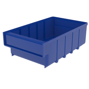 ящик пластиковый малый (серия б) фото