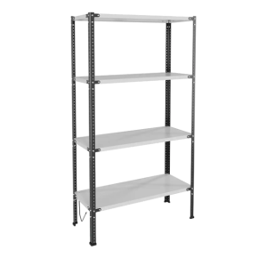 Антистатический стеллаж SPC 4М (1800х1000х400) антистатический стеллаж spc 4м (1800х1000х400) фото