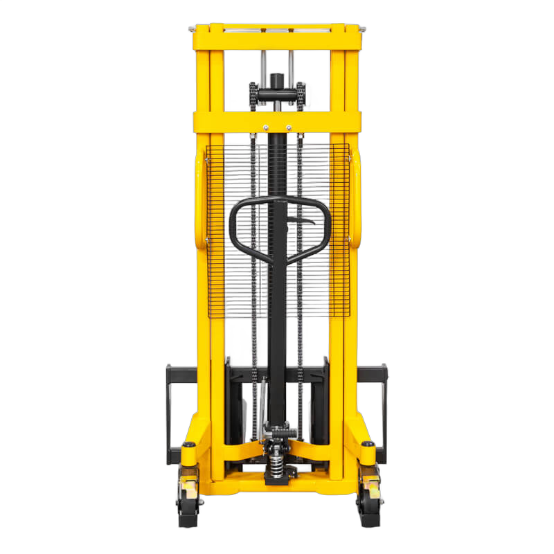 штабелер гидравлический sda 1525 (1500 кг; 2,5 м; вилы 300-850 мм) smartlift