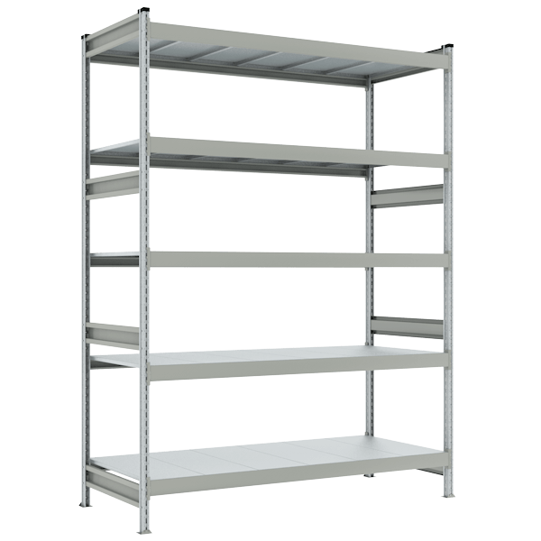 Стеллаж СТ-023 2500х1800х800 стеллаж ст-023 2500х1800х800 фото