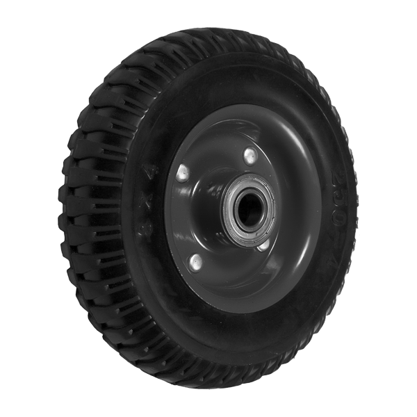 колесо большегрузное литое 200 фото