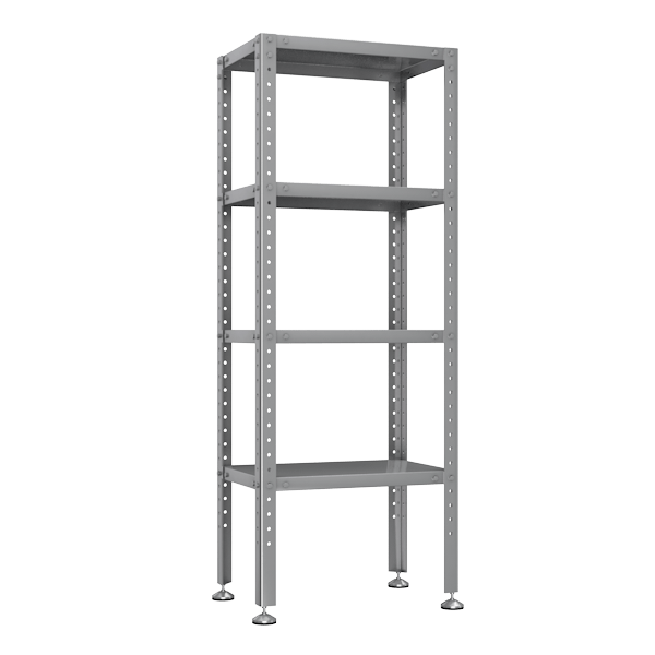 стеллаж кухонный из нержавейки 1600x600 фото