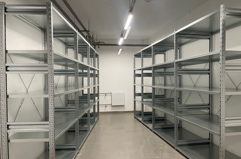 Современное складское решение