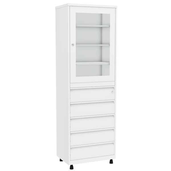 Шкаф для медикаментов и документации ШМД-07 шкаф для медикаментов и документации шмд-07 фото