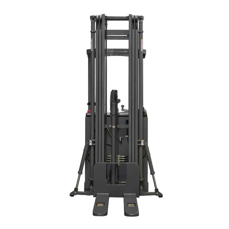 штабелер самоходный с кабиной cdd15c (1500 кг; 6,5 м; 24в / 400ач, pv, eps) smartlift