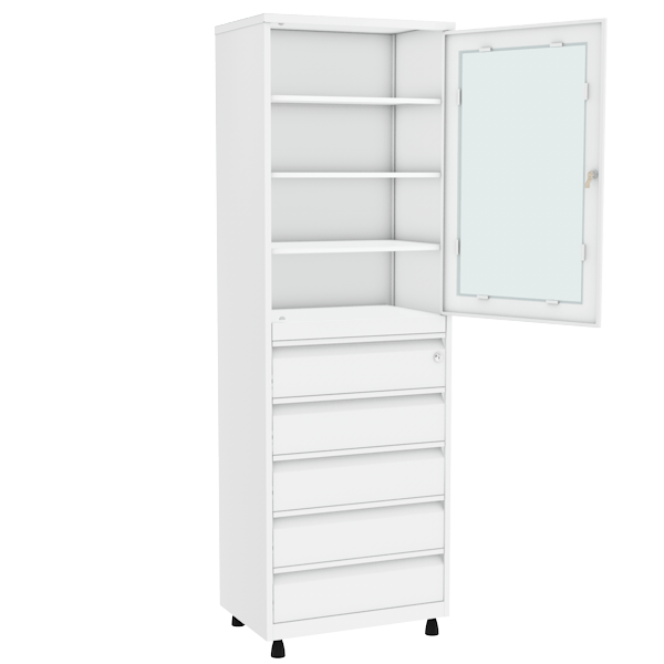 Шкаф для медикаментов и документации ШМД-07 шкаф для медикаментов и документации шмд-07 фото