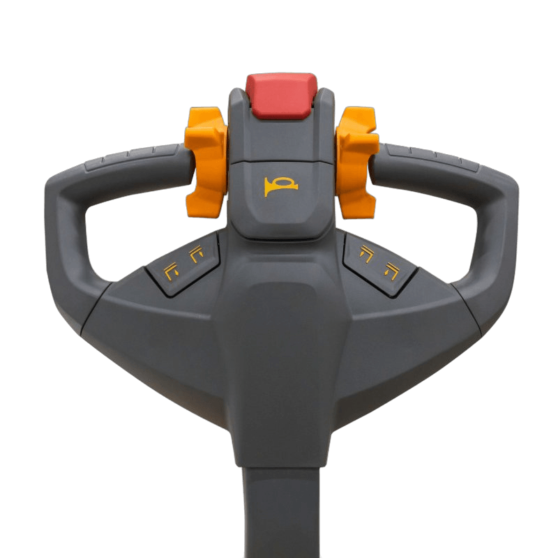 гидравлическая тележка cbd25r-ii 2500 кг eps smartlift
