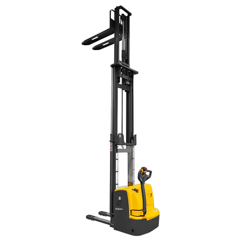штабелер самоходный cddr15-iii (1500 кг; 3,5 м; li-ion 25,6в / 150ач) smartlift фото