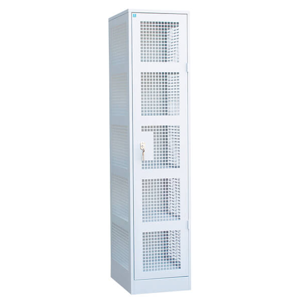 Шкаф-модуль для индивидуального хранения на 20 ячеек