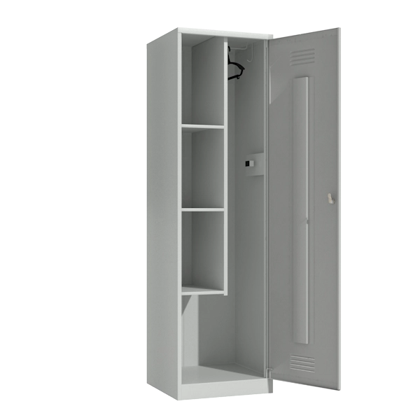 медицинский шкаф для хранения уборочного инвентаря