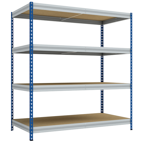 Стеллаж МКФ 2000х1830х610 стеллаж мкф 2000х1830х610 фото