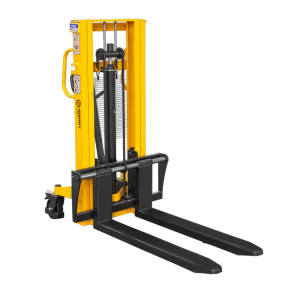 штабелер гидравлический sda 1520 (1500 кг; 2 м; вилы 300-850 мм)  smartlift фото