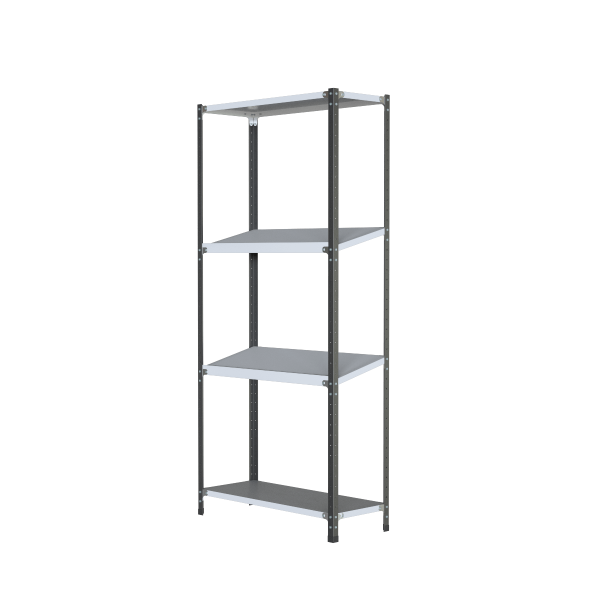 Антистатический стеллаж СТ-012 (2000x1000x400) наклонные полки антистатический стеллаж ст-012 (2000x1000x400) наклонные полки фото