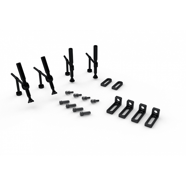 Набор оснастки для сварочного стола №1: Начальный (18 предметов) набор оснастки для сварочного стола №1: начальный (18 предметов) фото