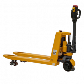 электрическая гидравлическая тележка cbd15 1500 кг li-ion 24в smartlift