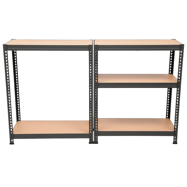 стеллаж sbl 180kd/120x40/5