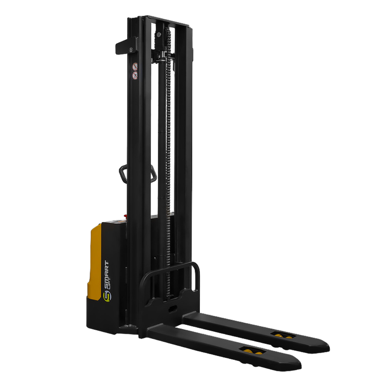 штабелер электрический самоходный es15-15es (1500 кг; 3,6 м; 24в / 125ач) smartlift