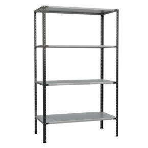 антистатический стеллаж spc 4м 2000х1200х600 4 полки фото