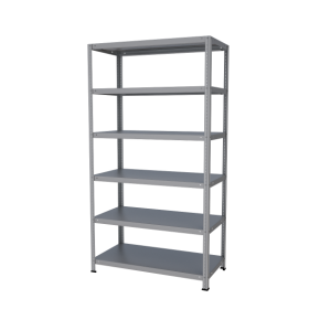 стеллаж ms hard 3000x1000x500 фото