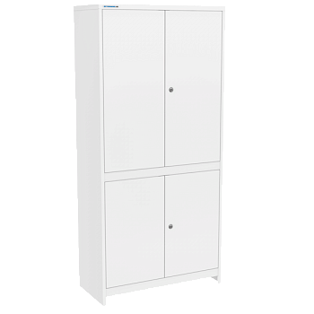 шкаф медицинский двухстворчатый шмм-2-т фото