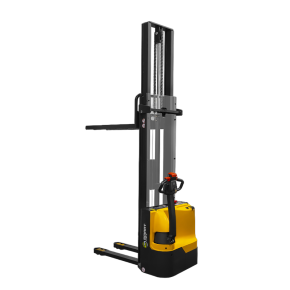 штабелер электрический самоходный es15-15es (1500 кг; 4,15 м; 24в / 125ач) smartlift фото