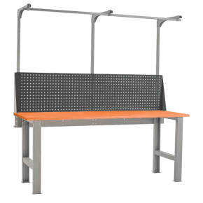 верстак вл-200-01 с экраном вл-200-э3 фото