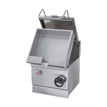 электросковорода с подъёмной чашей фото