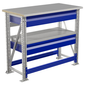 верстак master (№105) mt100.mf1/mf1.201 фото