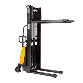 штабелер с электроподъемом bda 1516 (1500 кг; 1,6 м; 12в / 120ач) smartlift фото