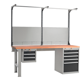 верстак вс-200-06 с экраном вс-200-э3 фото