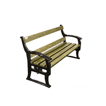 скамейка для парка фото