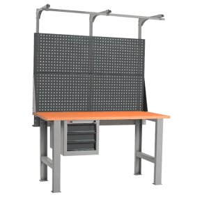 Верстак ВЛ-150-02 с экраном ВЛ-150-Э4 верстак вл-150-02 с экраном вл-150-э4 фото