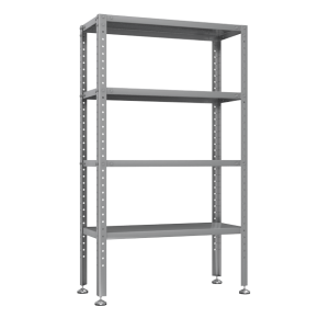 кухонный стеллаж из нержавеющей стали фото