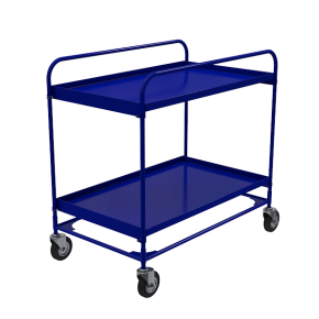 тележка сервисная с боковой ручкой стб 3 фото