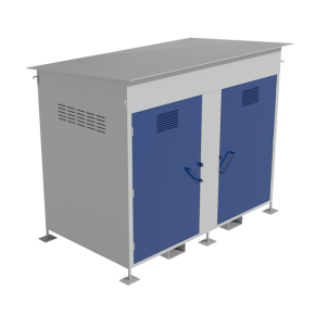 Хранилище для 50 кислородных баллонов сварное хранилище для 50 кислородных баллонов сварное фото