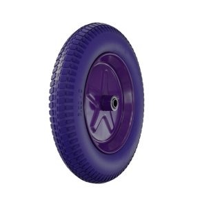 колесо полиуретан 350 мм d16 фото