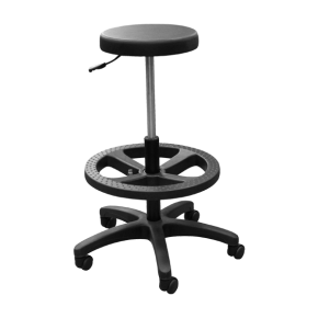 табурет промышленный т10-в круглое сиденье фото