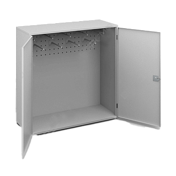 шкаф для строп (1000x1000x400) фото