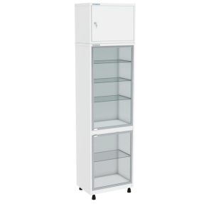 Шкаф медицинский ШСС-1-А-Р с антресолью шкаф медицинский шсс-1-а-р с антресолью фото