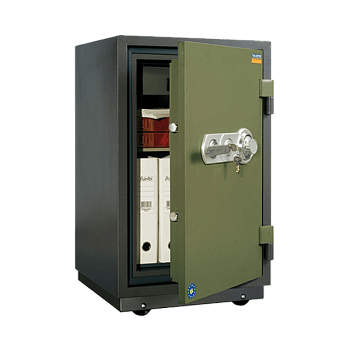 огнестойкий сейф valberg frs-75t-cl (frs-80) фото