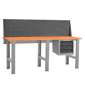 верстак вл-200-02 с экраном вл-200-э1 фото