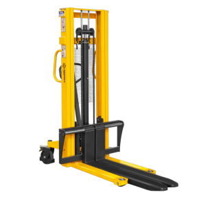 штабелер гидравлический sda 1025 (1000 кг; 2,5 м; вилы 300-850 мм) smartlift фото